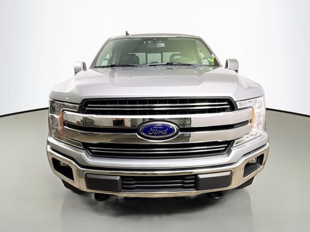 used 2020 Ford F-150 car, priced at $34,430