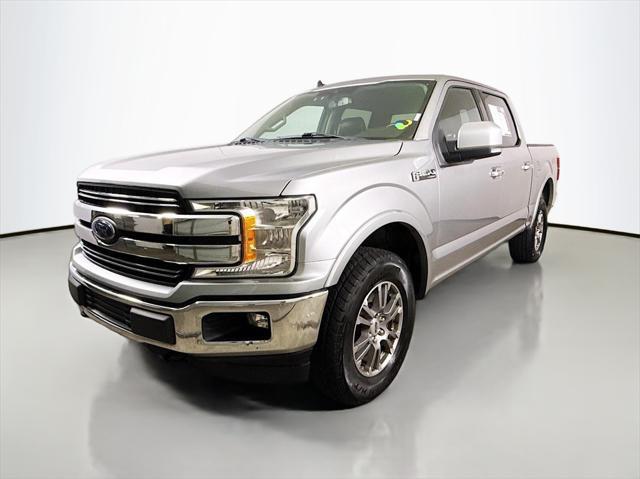 used 2020 Ford F-150 car, priced at $34,430