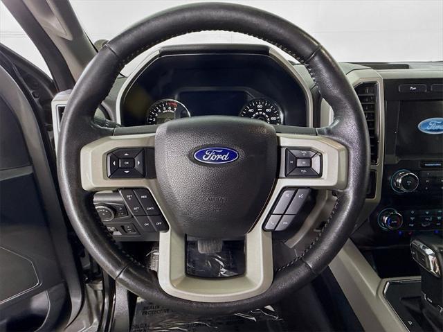 used 2020 Ford F-150 car, priced at $34,430