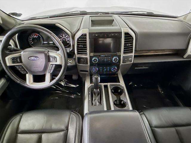 used 2020 Ford F-150 car, priced at $34,430