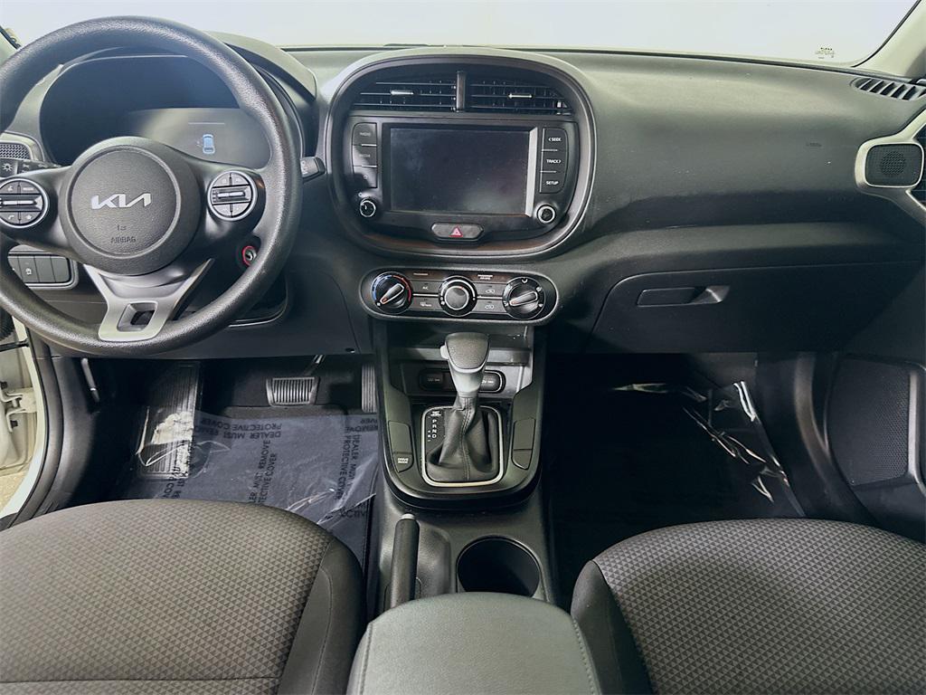 used 2023 Kia Soul car, priced at $16,900