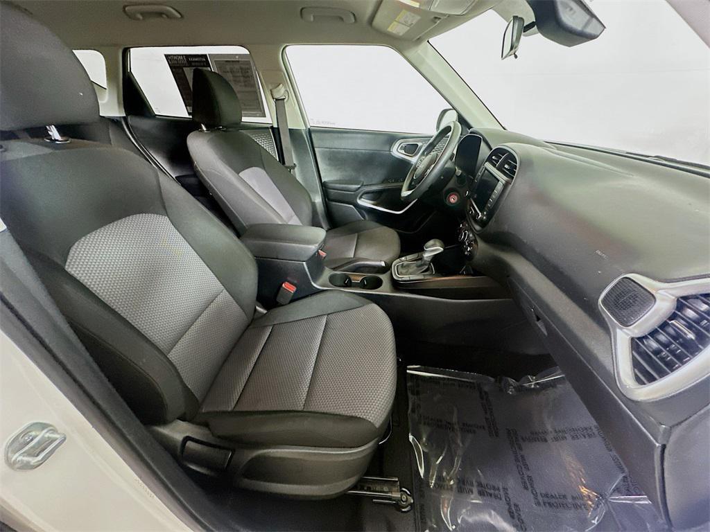 used 2023 Kia Soul car, priced at $16,900