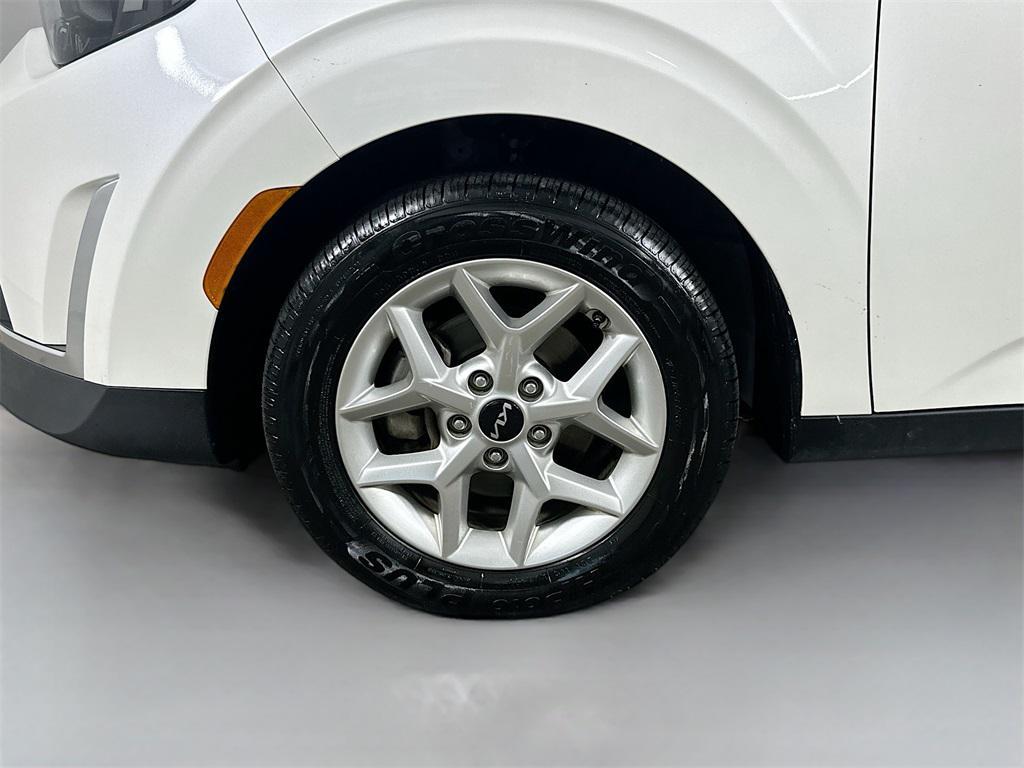 used 2023 Kia Soul car, priced at $16,900