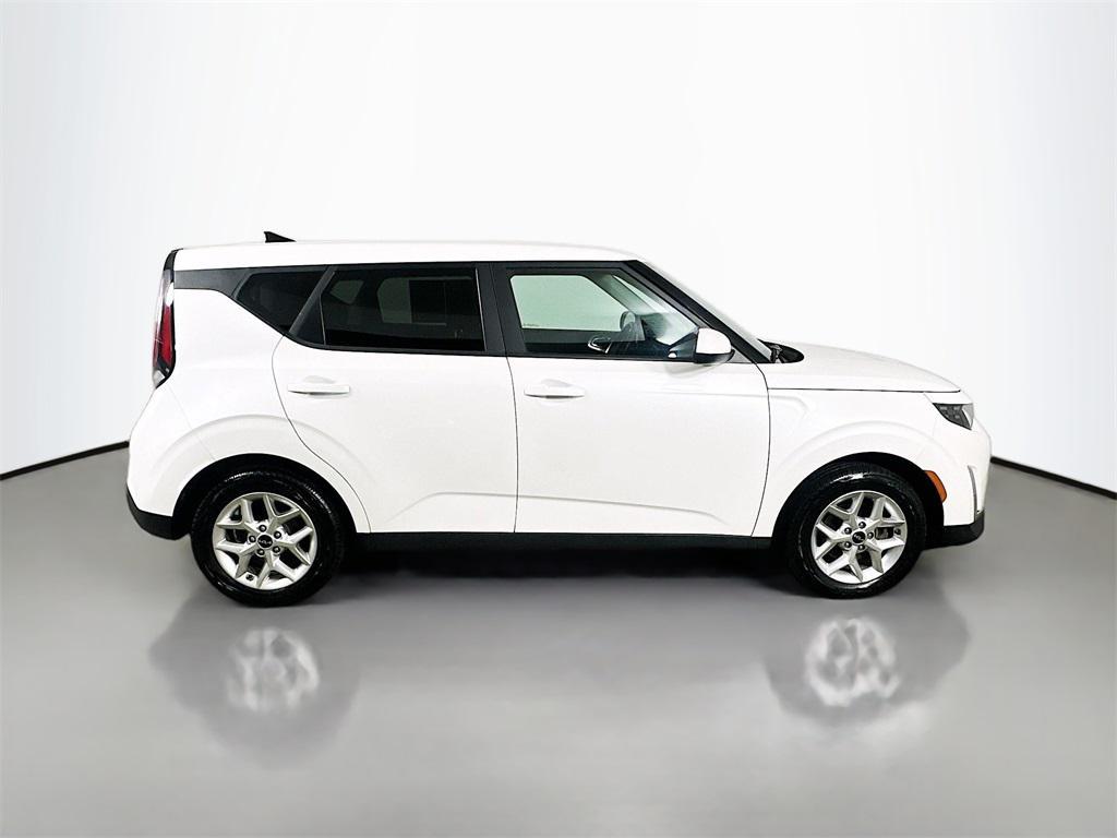 used 2023 Kia Soul car, priced at $16,900