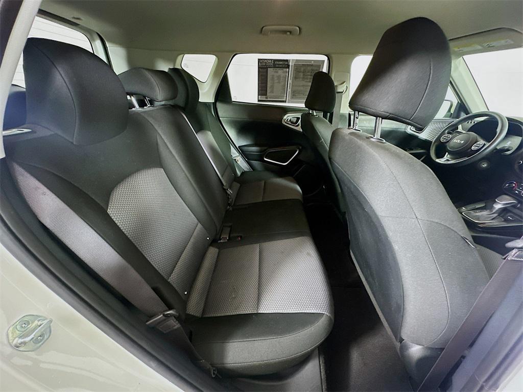 used 2023 Kia Soul car, priced at $16,900