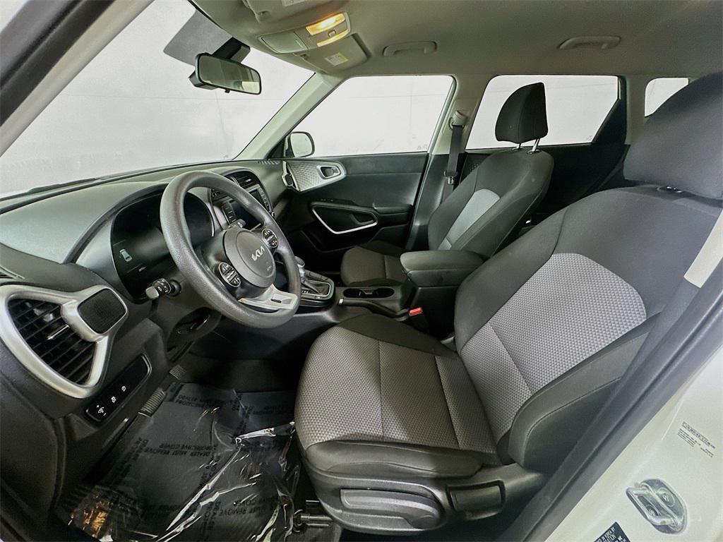 used 2023 Kia Soul car, priced at $16,900