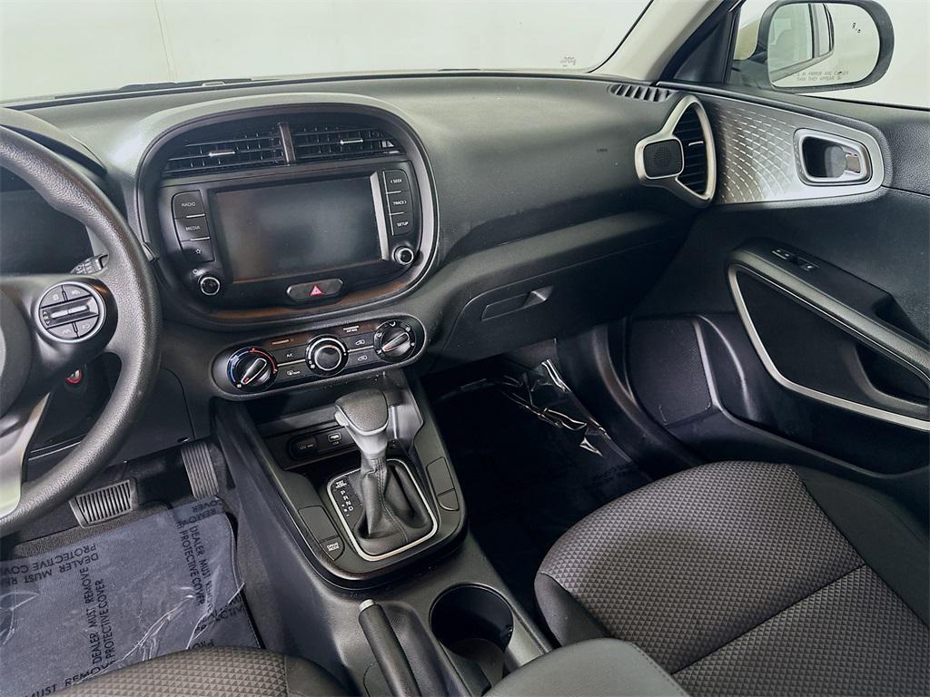 used 2023 Kia Soul car, priced at $16,900