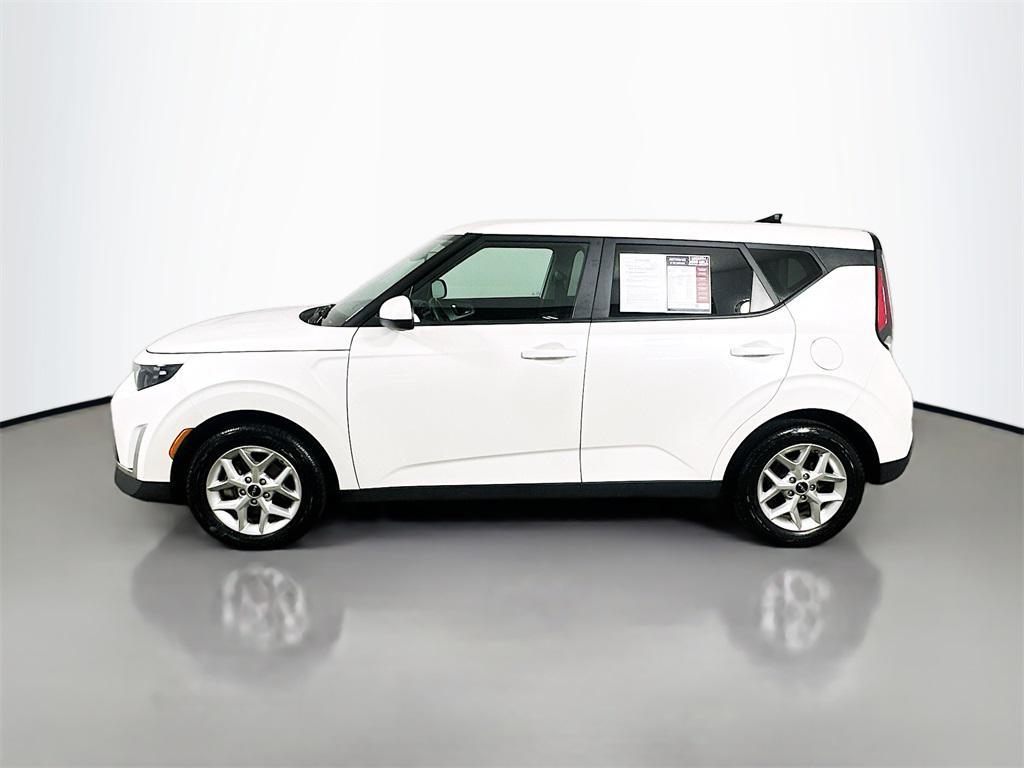 used 2023 Kia Soul car, priced at $16,900