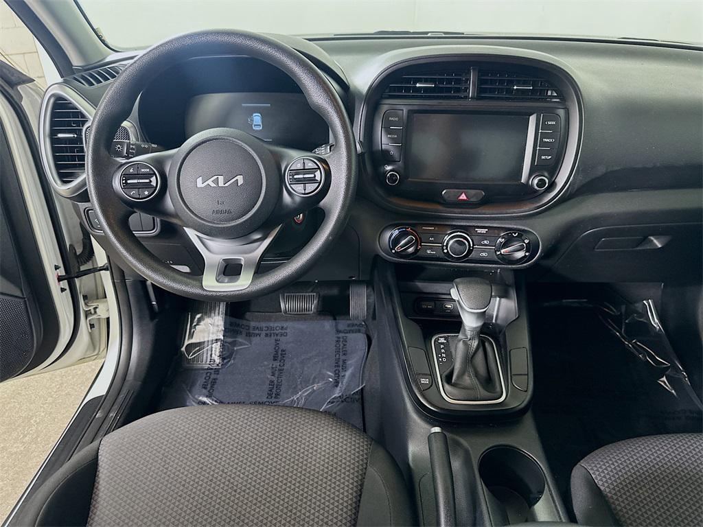 used 2023 Kia Soul car, priced at $16,900