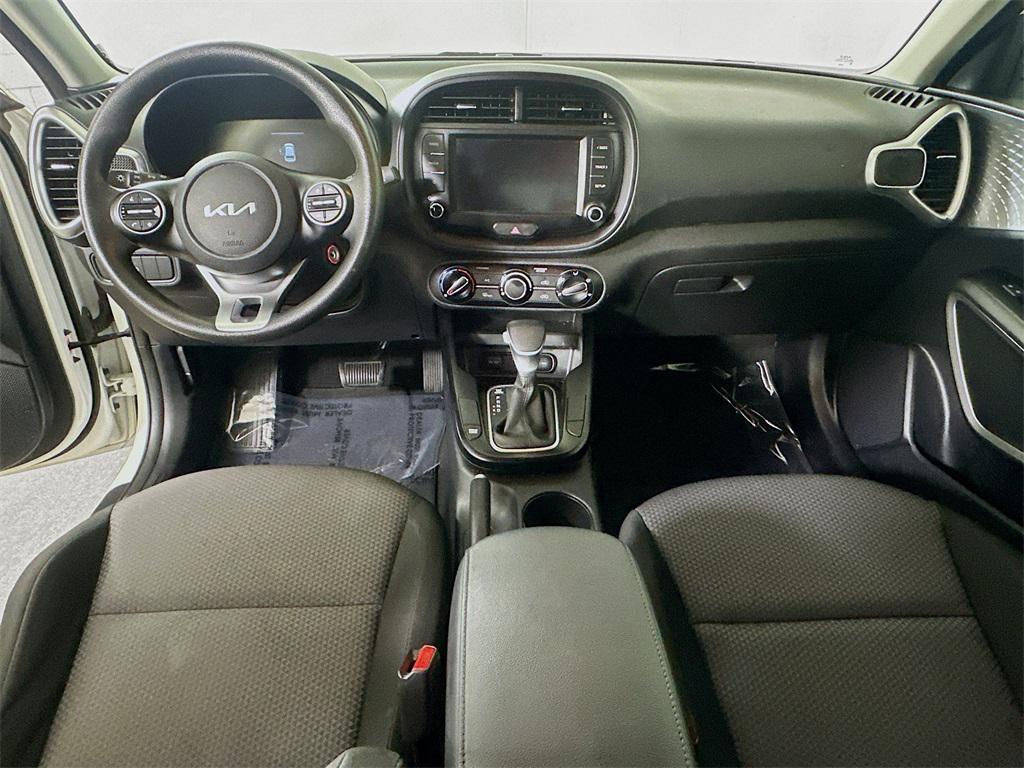 used 2023 Kia Soul car, priced at $16,900