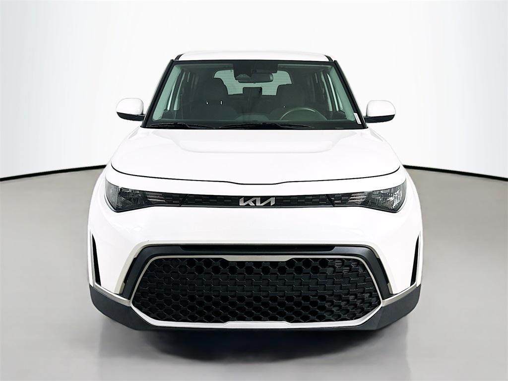 used 2023 Kia Soul car, priced at $16,900