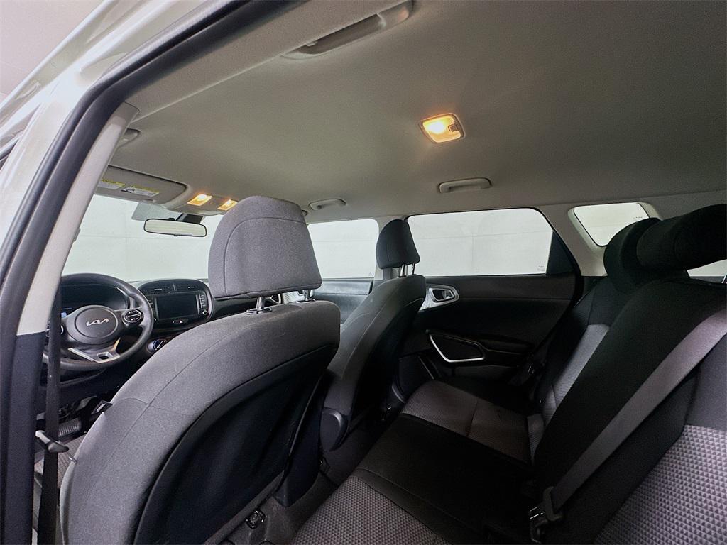 used 2023 Kia Soul car, priced at $16,900