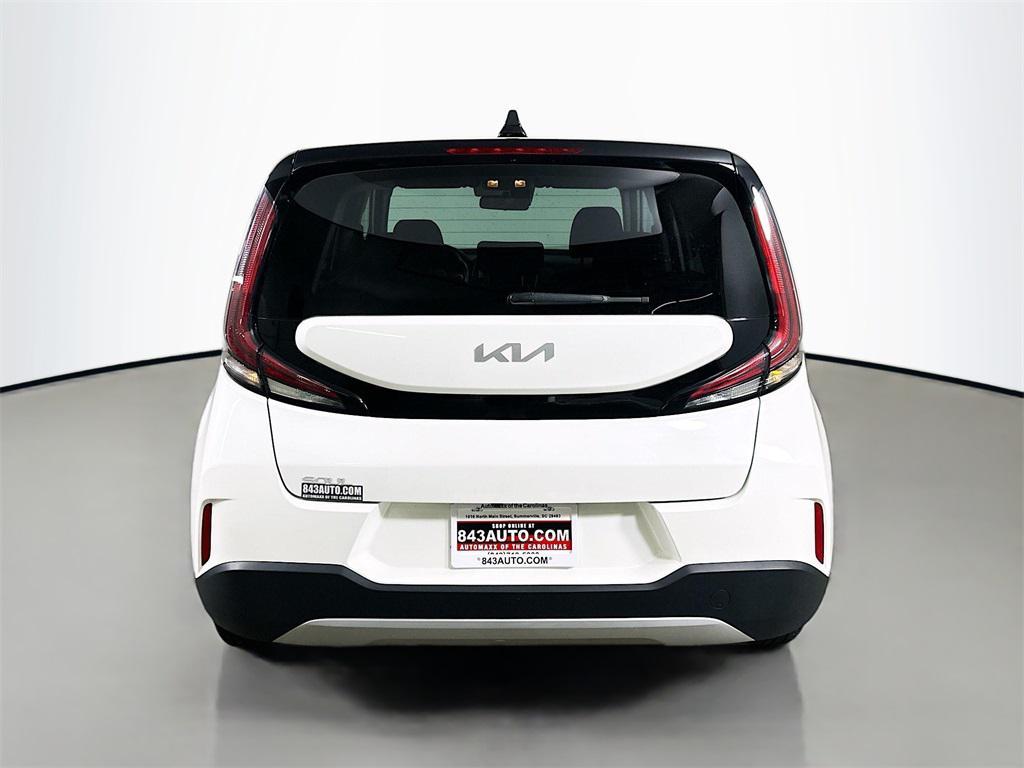 used 2023 Kia Soul car, priced at $16,900
