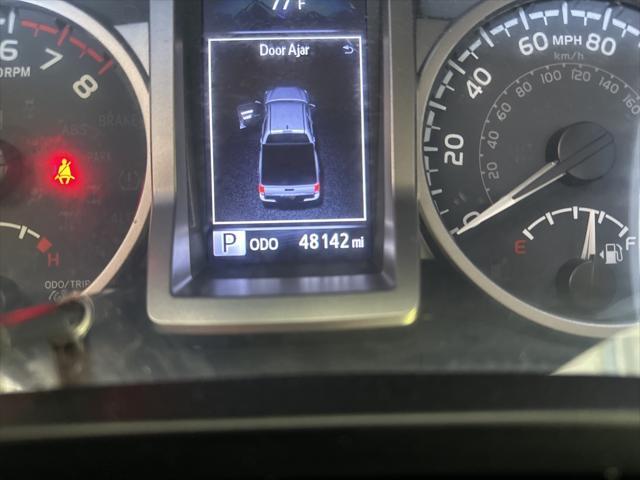 used 2021 Toyota Tacoma car, priced at $34,494