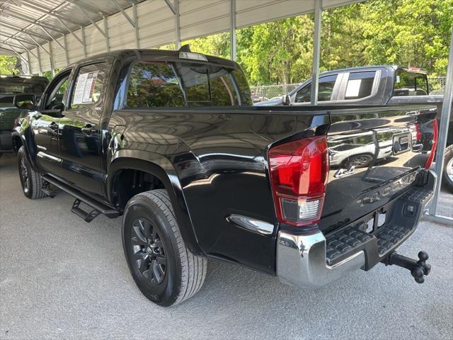 used 2021 Toyota Tacoma car, priced at $34,494
