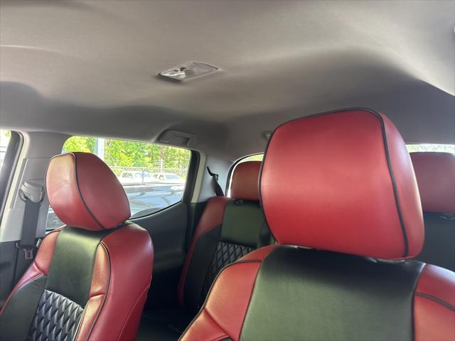 used 2021 Toyota Tacoma car, priced at $34,494