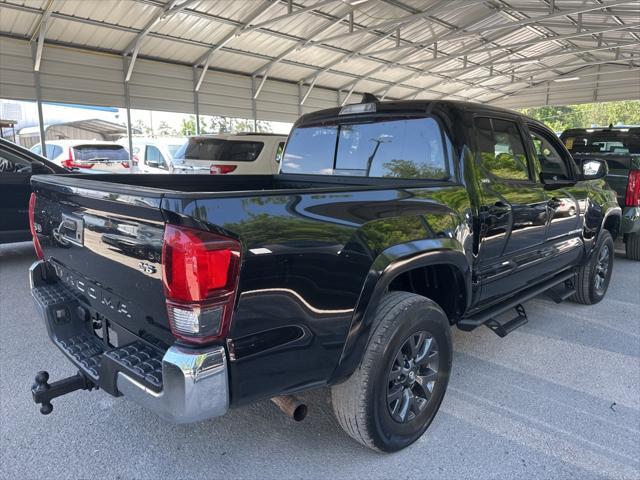 used 2021 Toyota Tacoma car, priced at $34,494
