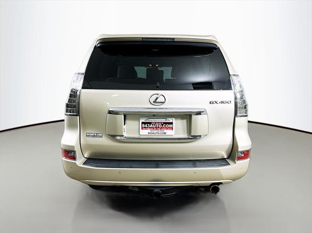 used 2014 Lexus GX 460 car, priced at $23,510