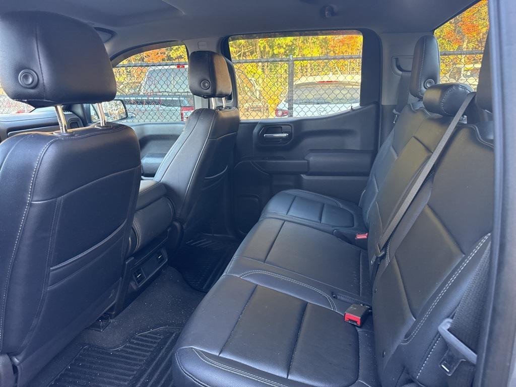 used 2021 Chevrolet Silverado 1500 car, priced at $27,608