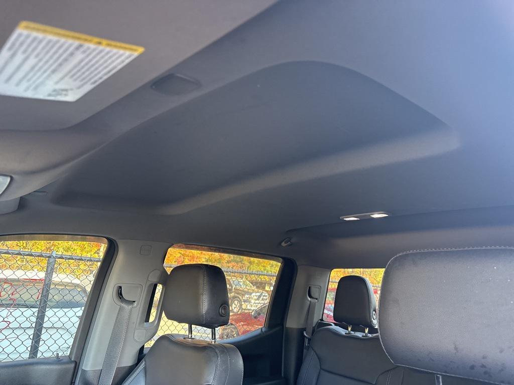 used 2021 Chevrolet Silverado 1500 car, priced at $27,608