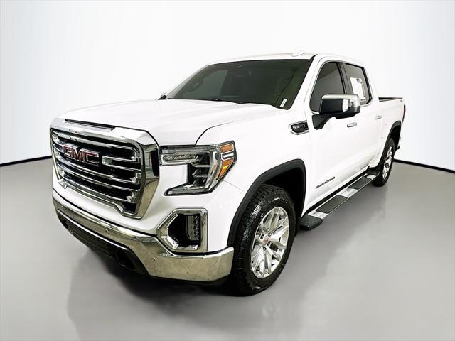 used 2022 GMC Sierra 1500 car, priced at $36,511