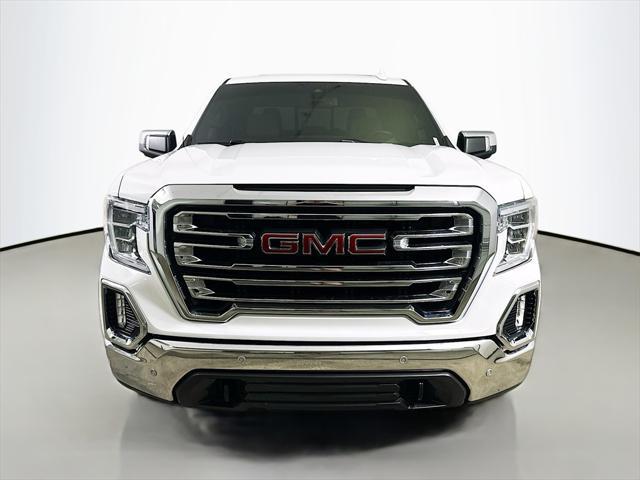 used 2022 GMC Sierra 1500 car, priced at $36,511