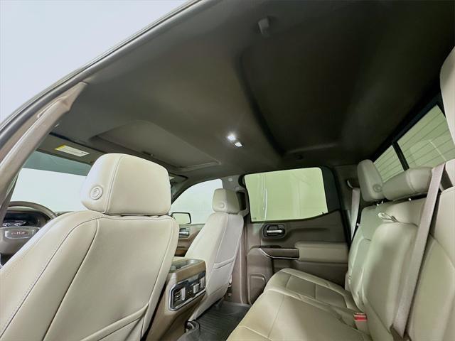 used 2022 GMC Sierra 1500 car, priced at $36,511