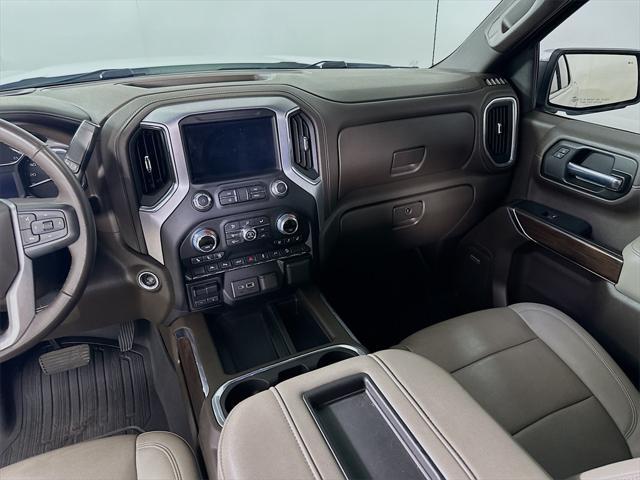 used 2022 GMC Sierra 1500 car, priced at $36,511