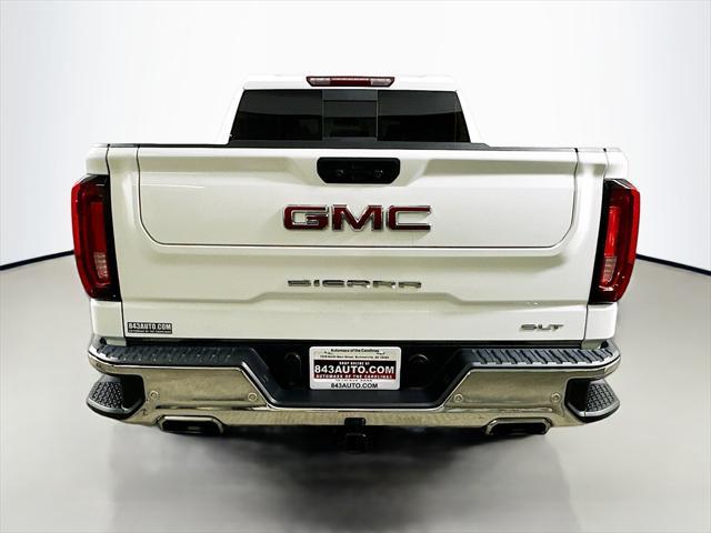 used 2022 GMC Sierra 1500 car, priced at $36,511