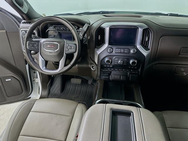 used 2022 GMC Sierra 1500 car, priced at $36,511