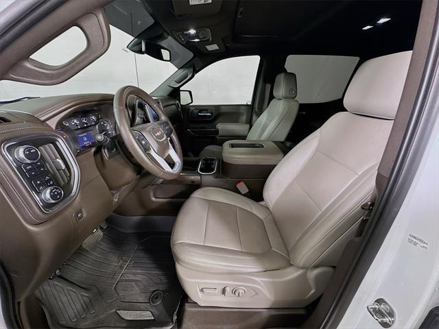 used 2022 GMC Sierra 1500 car, priced at $36,511