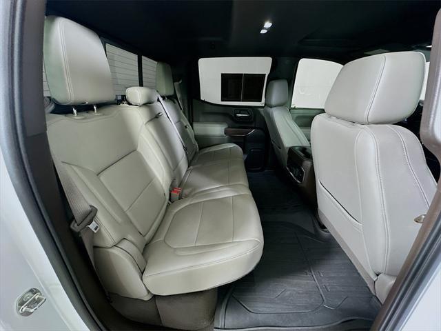 used 2022 GMC Sierra 1500 car, priced at $36,511