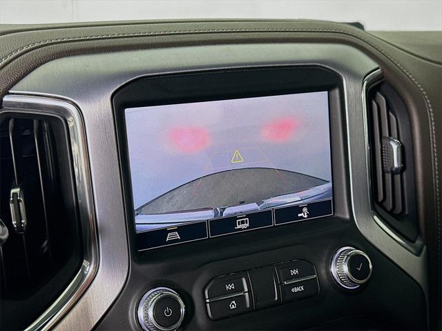 used 2022 GMC Sierra 1500 car, priced at $36,511
