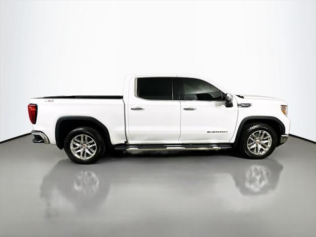 used 2022 GMC Sierra 1500 car, priced at $36,511