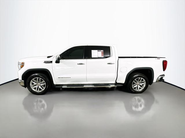used 2022 GMC Sierra 1500 car, priced at $36,511