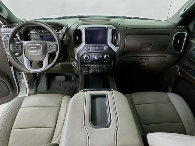 used 2022 GMC Sierra 1500 car, priced at $36,511