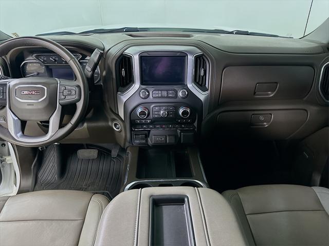 used 2022 GMC Sierra 1500 car, priced at $36,511
