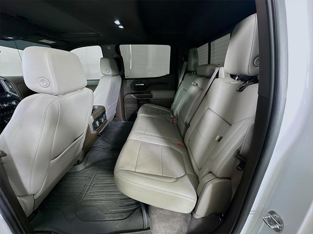 used 2022 GMC Sierra 1500 car, priced at $36,511