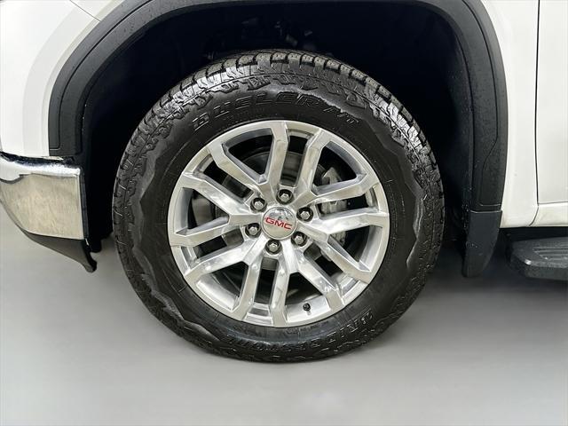 used 2022 GMC Sierra 1500 car, priced at $36,511