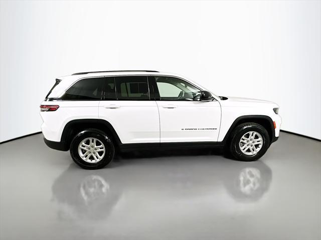 used 2023 Jeep Grand Cherokee car, priced at $27,000