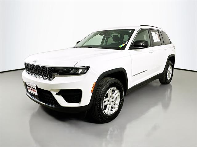 used 2023 Jeep Grand Cherokee car, priced at $27,000