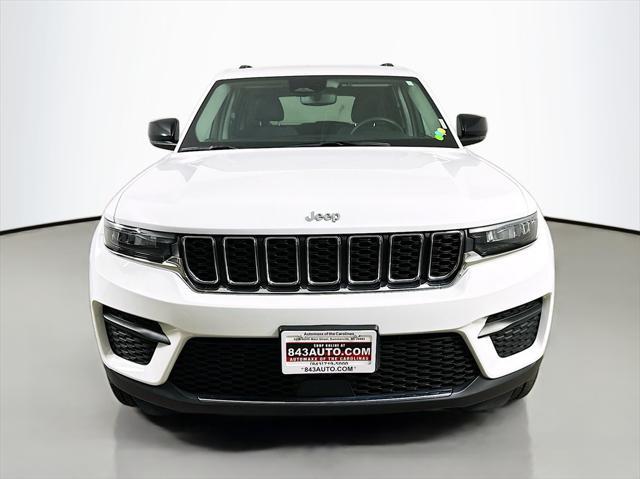 used 2023 Jeep Grand Cherokee car, priced at $27,000