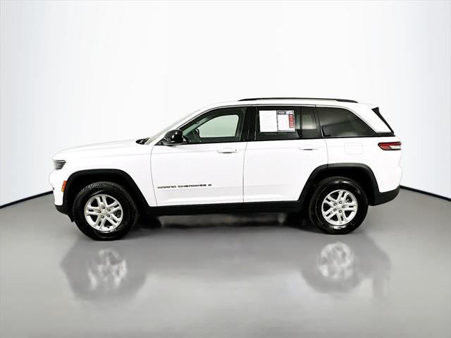 used 2023 Jeep Grand Cherokee car, priced at $27,000