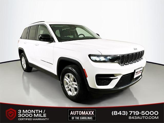 used 2023 Jeep Grand Cherokee car, priced at $27,000