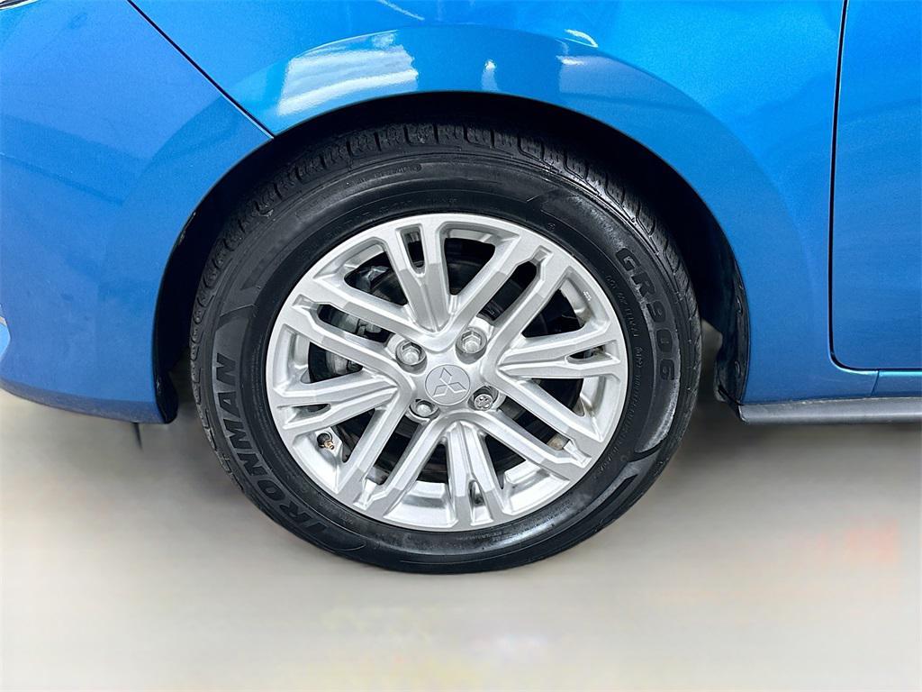 used 2022 Mitsubishi Mirage G4 car, priced at $12,787