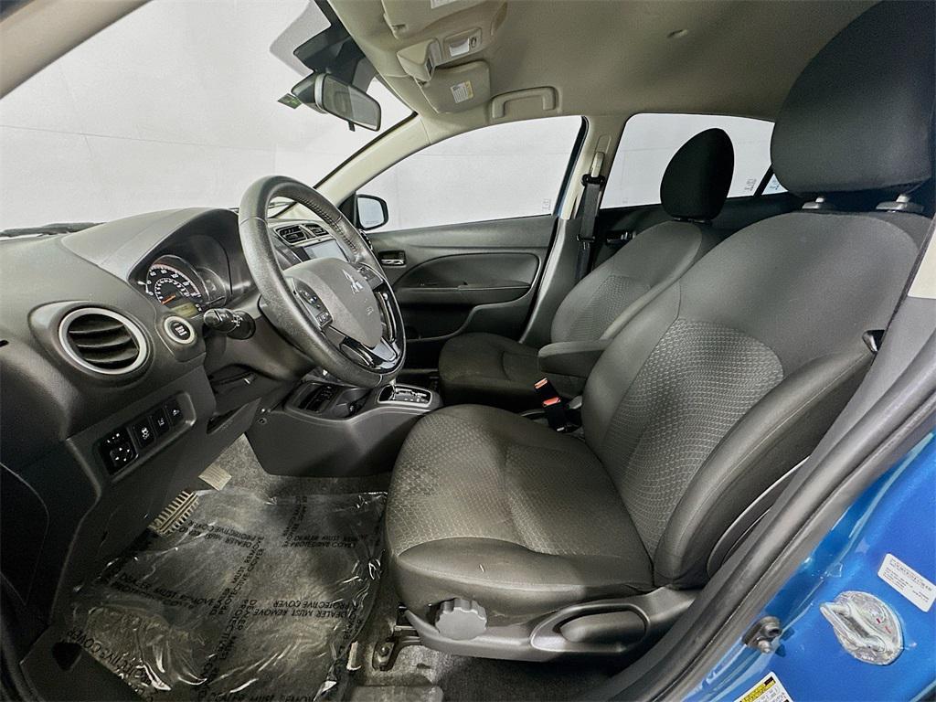 used 2022 Mitsubishi Mirage G4 car, priced at $12,787