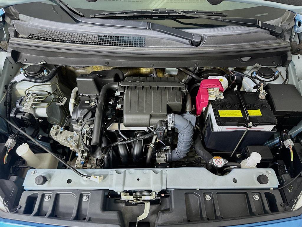 used 2022 Mitsubishi Mirage G4 car, priced at $12,787
