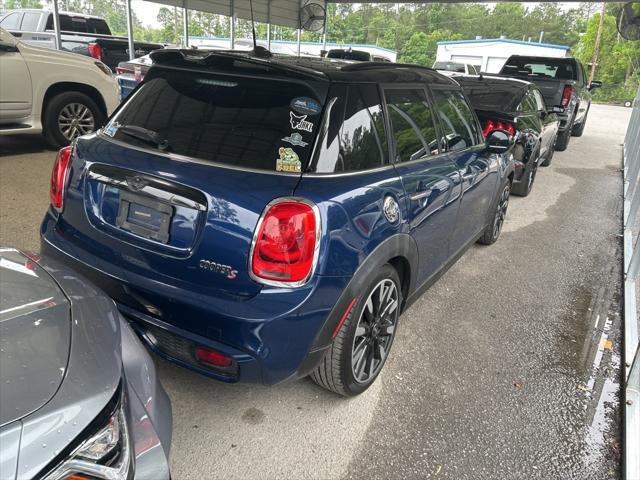 used 2015 MINI Hardtop car, priced at $11,637