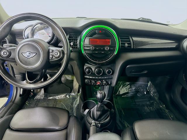 used 2015 MINI Hardtop car, priced at $10,999
