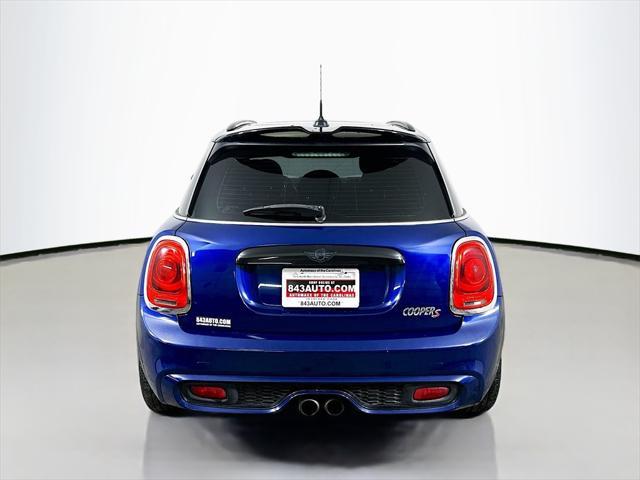 used 2015 MINI Hardtop car, priced at $10,999